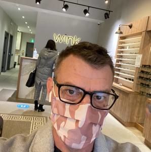 Meet your Posher, Robin